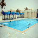 Swimming Pool Shades