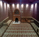 Inside  Look Tent